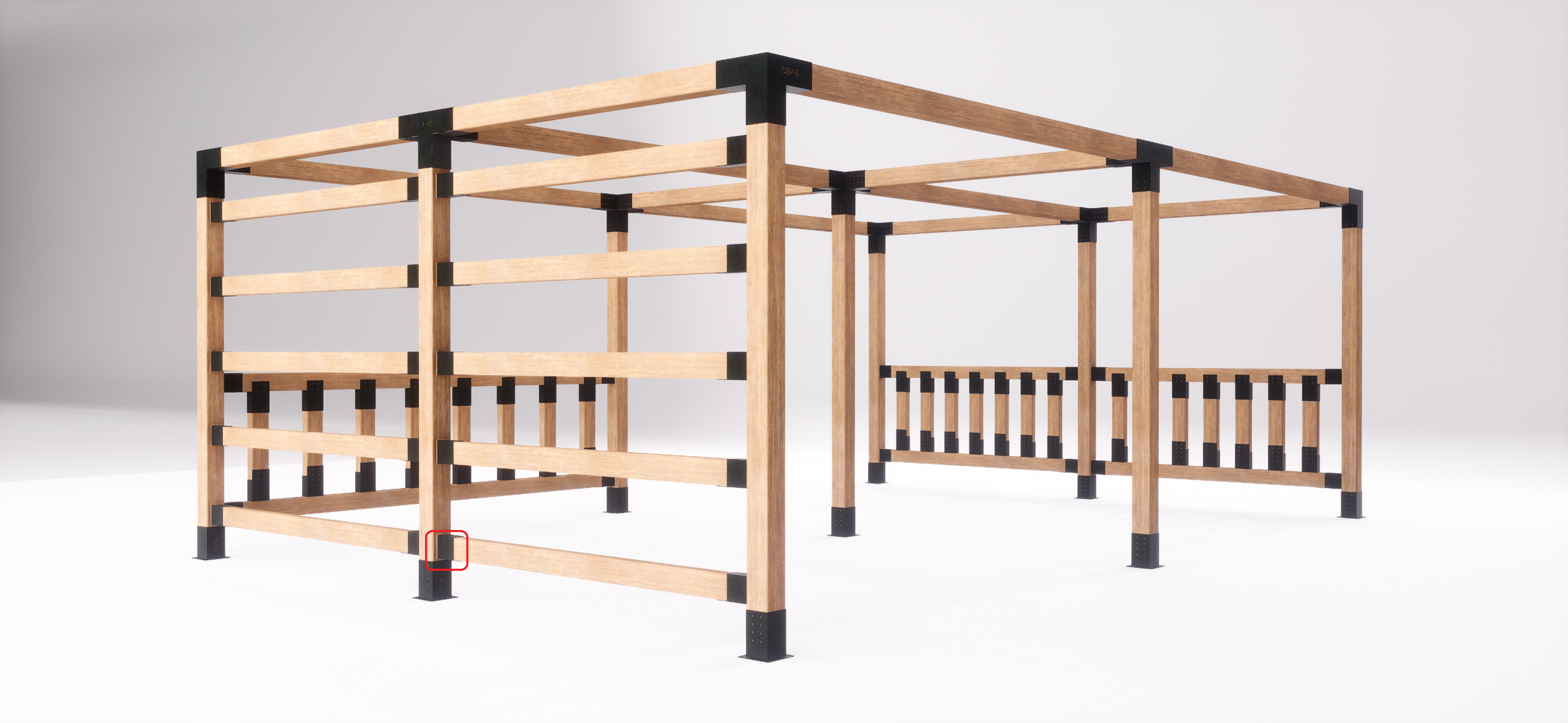 Pergola2D